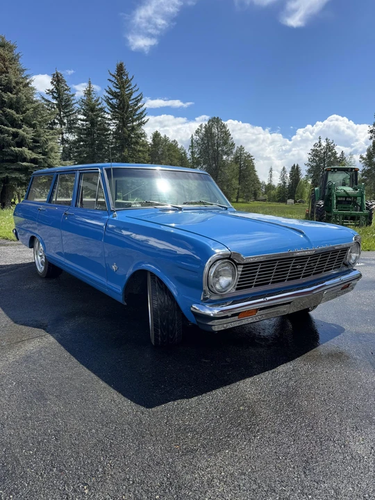 1965 Chevrolet II 1st Gen - Image 11 of 31