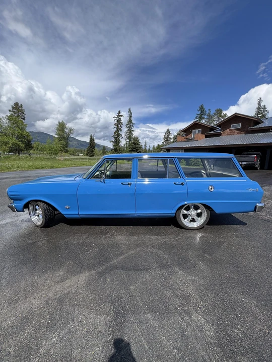 1965 Chevrolet II 1st Gen - Image 13 of 31