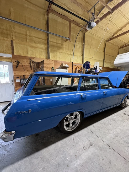 1965 Chevrolet II 1st Gen - Image 17 of 31