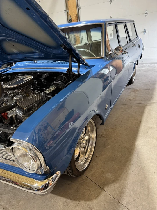 1965 Chevrolet II 1st Gen - Image 22 of 31