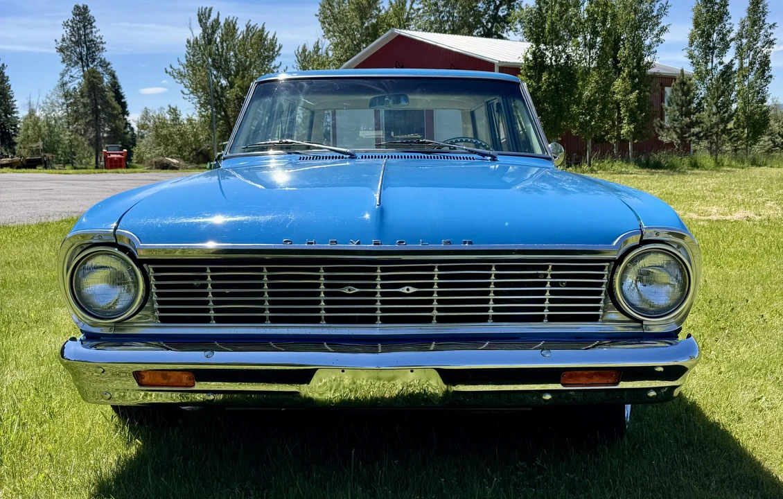 1965 Chevrolet II 1st Gen - Image 2 of 31