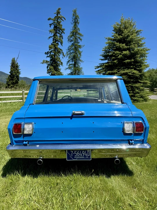 1965 Chevrolet II 1st Gen - Image 8 of 31
