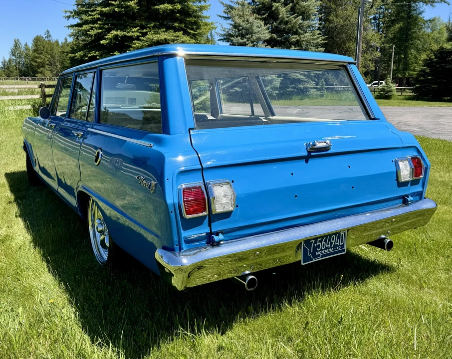 1965 Chevrolet II 1st Gen - Image 7 of 31
