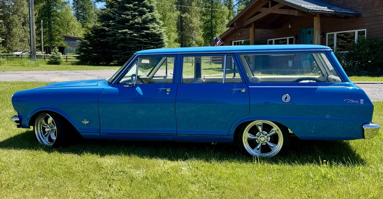 1965 Chevrolet II 1st Gen - Image 6 of 31