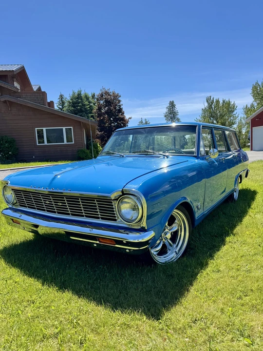 1965 Chevrolet II 1st Gen - Image 3 of 31
