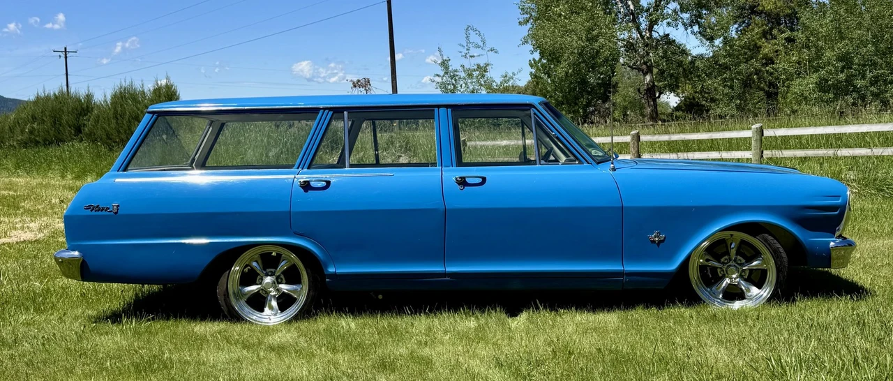 1965 Chevrolet II 1st Gen - Image 9 of 31