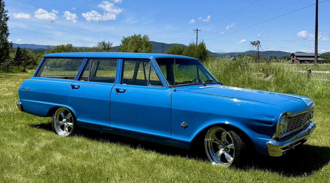 1965 Chevrolet II 1st Gen - Image 10 of 31