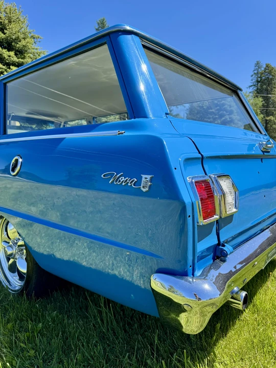 1965 Chevrolet II 1st Gen - Image 26 of 31