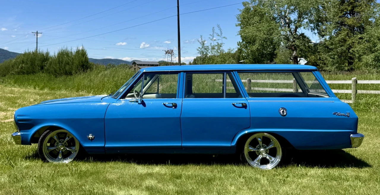 1965 Chevrolet II 1st Gen - Image 5 of 31