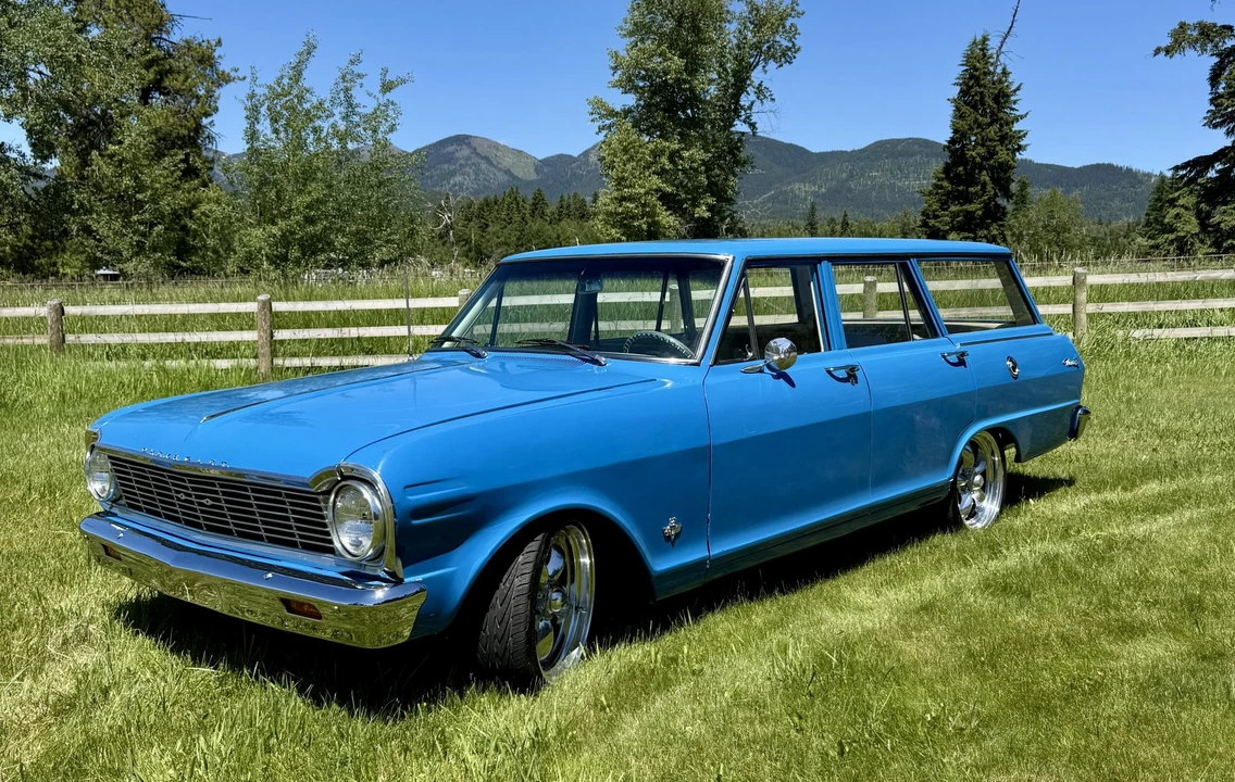 1965 Chevrolet II 1st Gen - Image 4 of 31