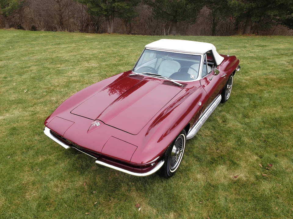 1965 Chevrolet Corvette C2 - Image 18 of 31