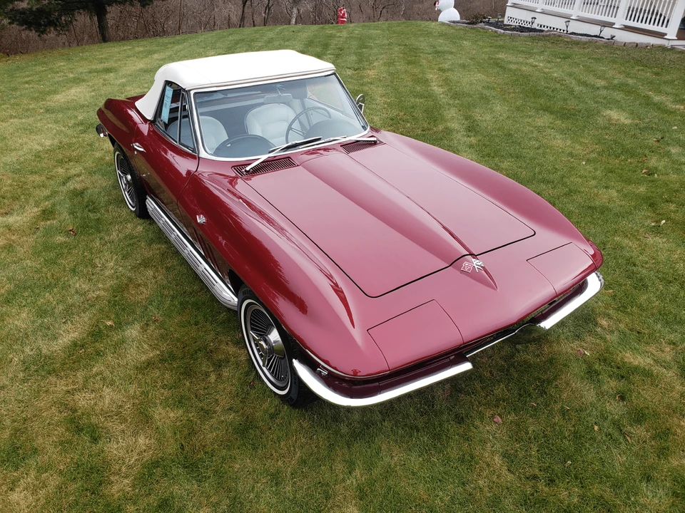 1965 Chevrolet Corvette C2 - Image 12 of 31