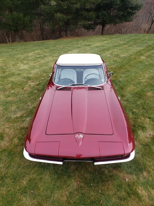 1965 Chevrolet Corvette C2 - Image 16 of 31