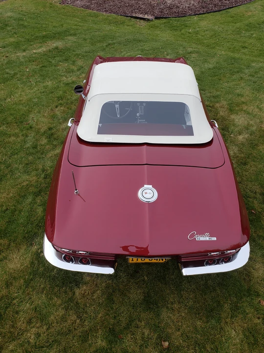 1965 Chevrolet Corvette C2 - Image 25 of 31