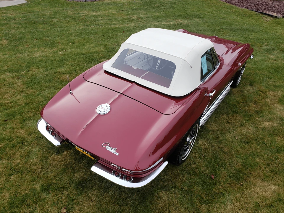 1965 Chevrolet Corvette C2 - Image 27 of 31