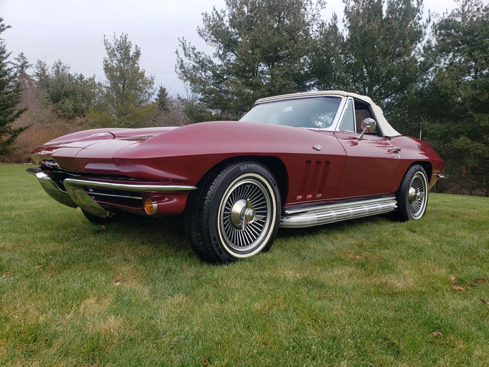 1965 Chevrolet Corvette C2 - Image 20 of 31