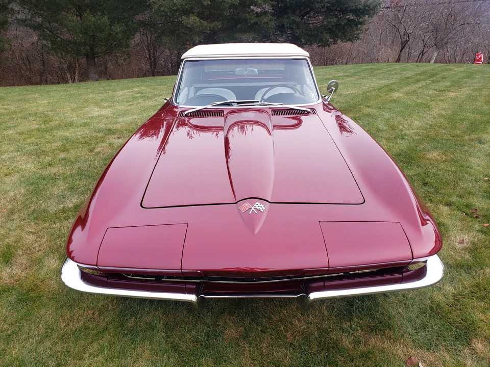 1965 Chevrolet Corvette C2 - Image 15 of 31