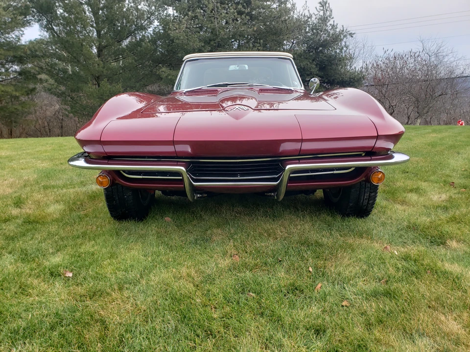 1965 Chevrolet Corvette C2 - Image 17 of 31