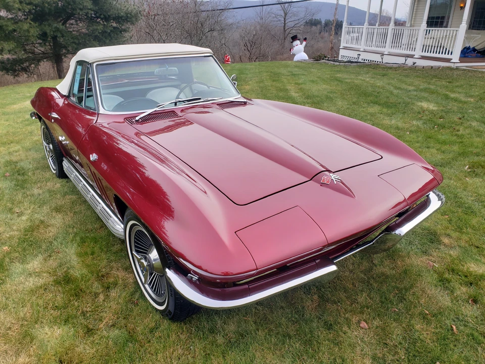 1965 Chevrolet Corvette C2 - Image 13 of 31