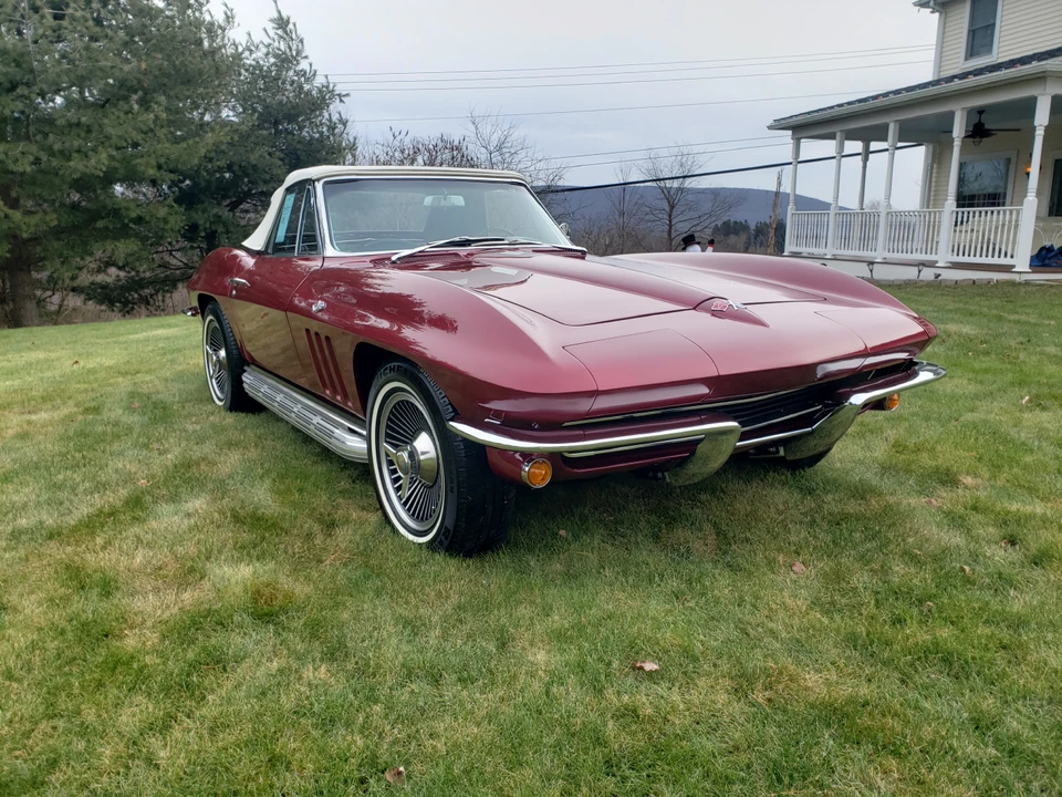 1965 Chevrolet Corvette C2 - Image 14 of 31