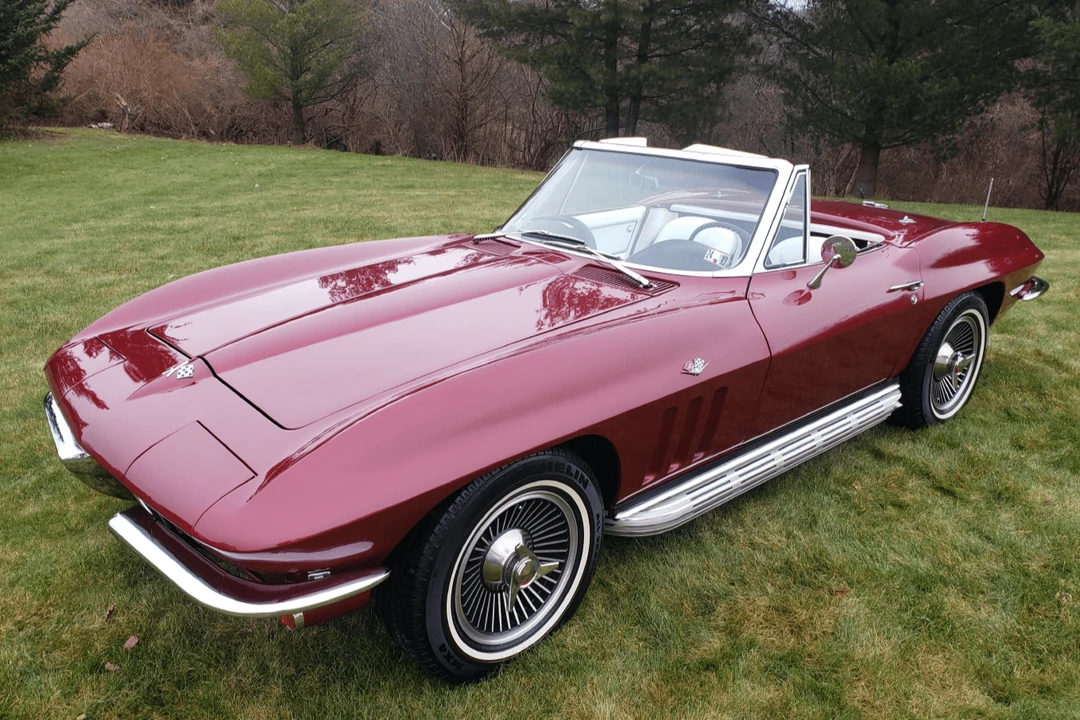1965 Chevrolet Corvette C2 - Image 1 of 31