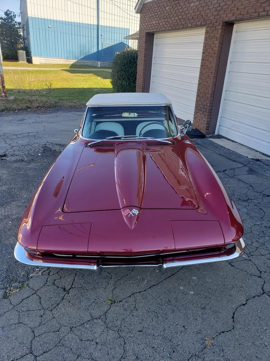 1965 Chevrolet Corvette C2 - Image 6 of 31