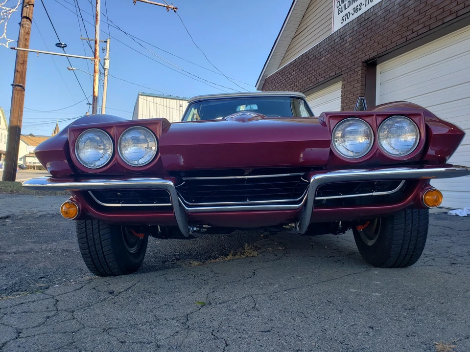 1965 Chevrolet Corvette C2 - Image 5 of 31