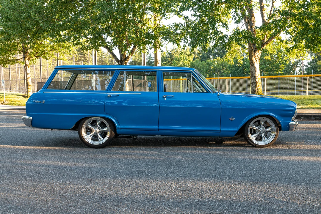 1965 Chevrolet II 1st Gen - Image 9 of 31
