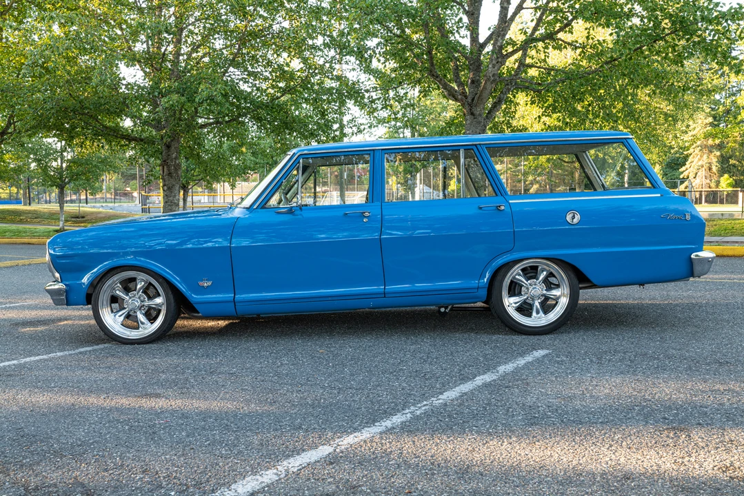 1965 Chevrolet II 1st Gen - Image 4 of 31