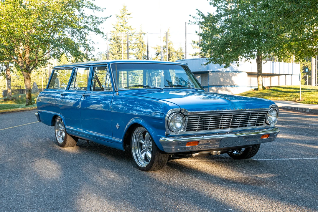 1965 Chevrolet II 1st Gen - Image 8 of 31