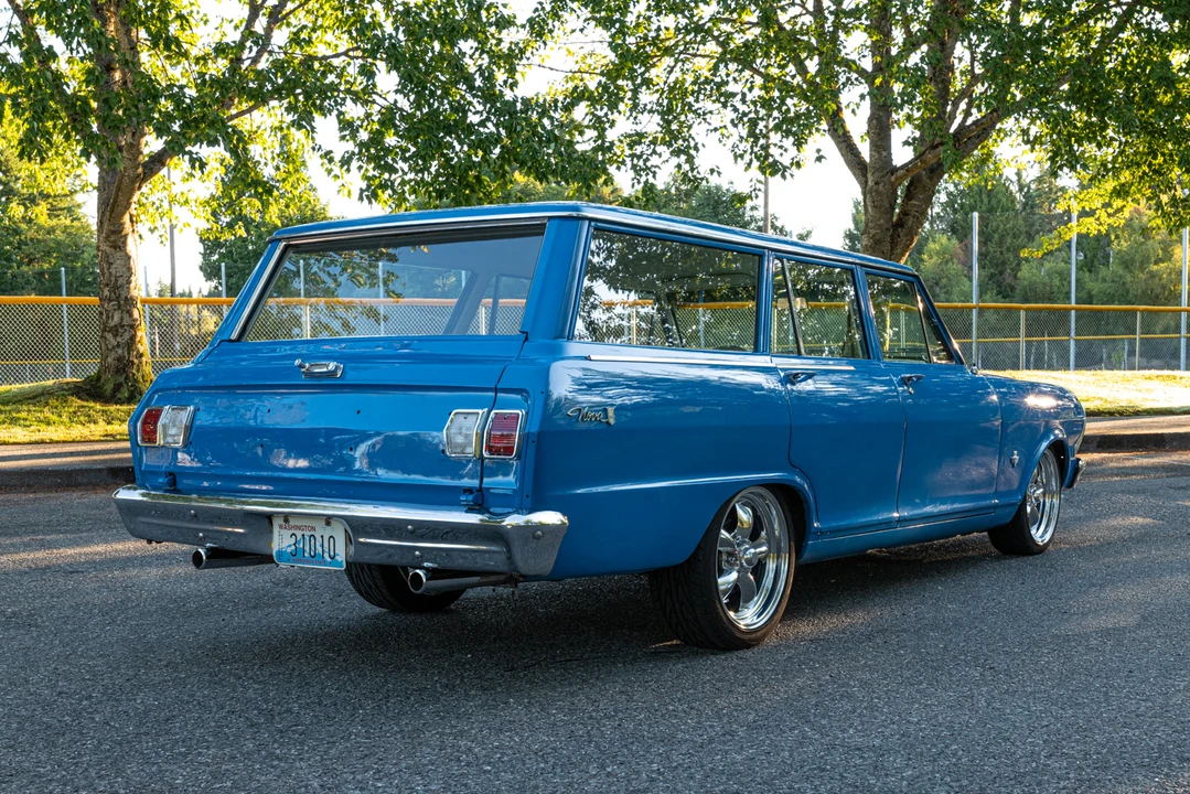 1965 Chevrolet II 1st Gen - Image 7 of 31