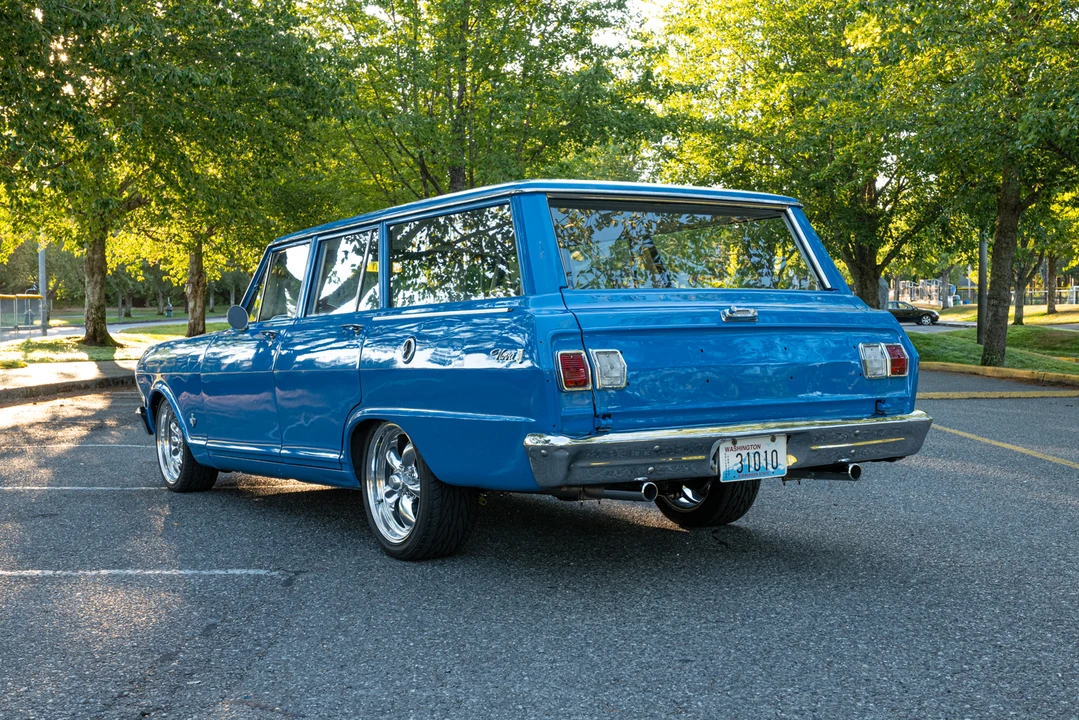 1965 Chevrolet II 1st Gen - Image 5 of 31