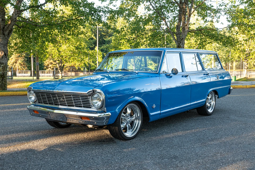 1965 Chevrolet II 1st Gen - Image 3 of 31
