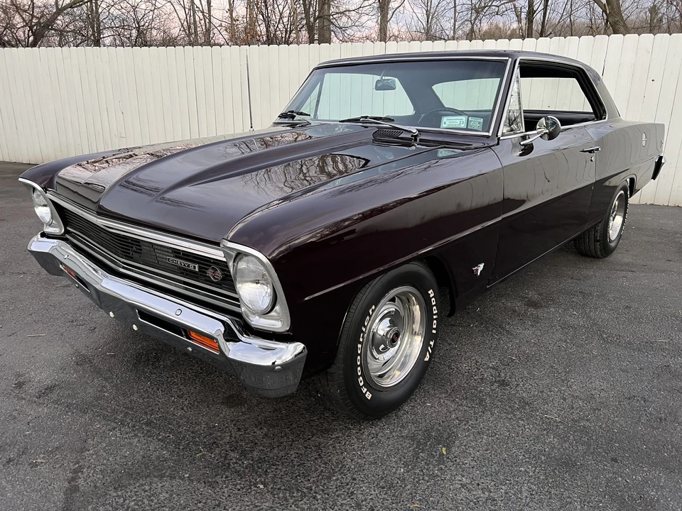 1966 Chevrolet II 2nd Gen - Image 4 of 31