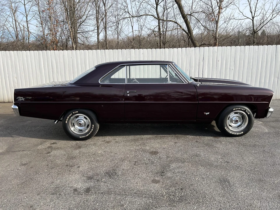 1966 Chevrolet II 2nd Gen - Image 11 of 31