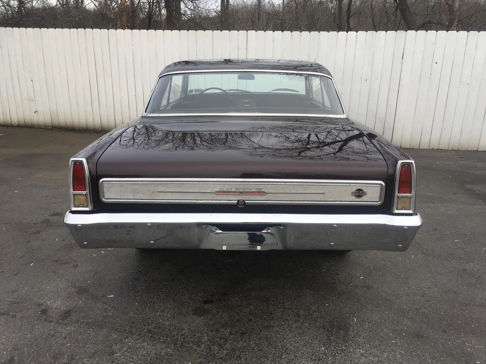 1966 Chevrolet II 2nd Gen - Image 17 of 31