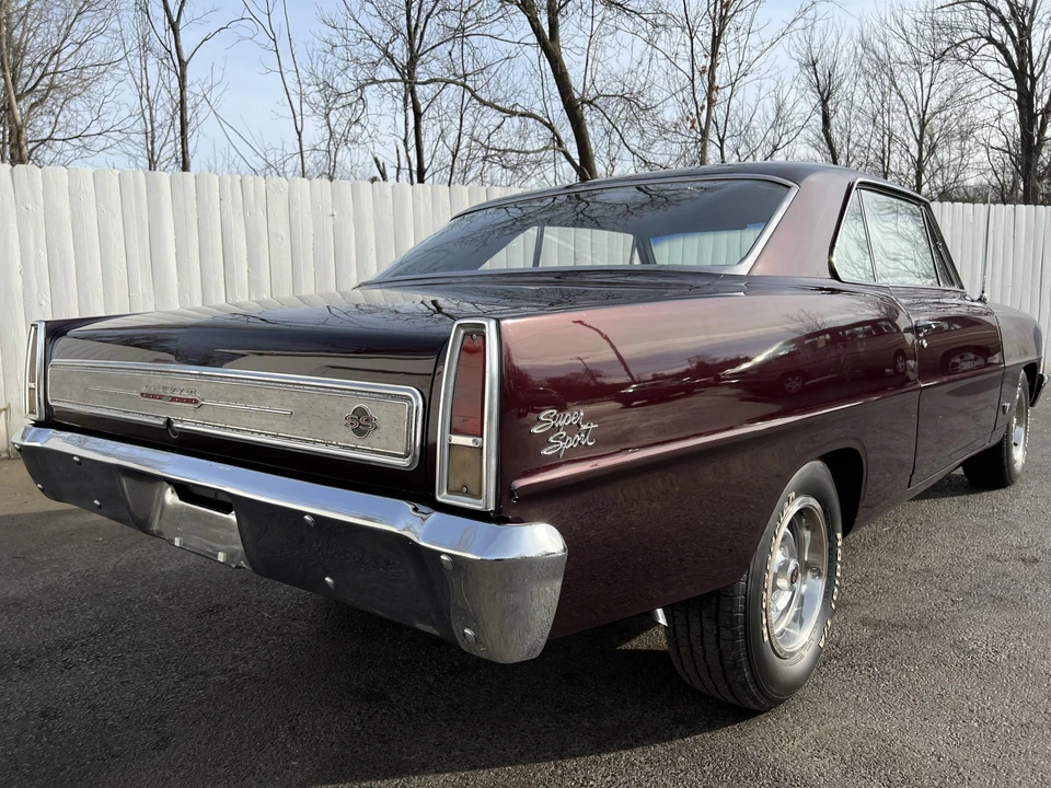 1966 Chevrolet II 2nd Gen - Image 13 of 31