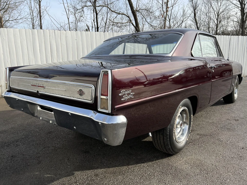 1966 Chevrolet II 2nd Gen - Image 14 of 31