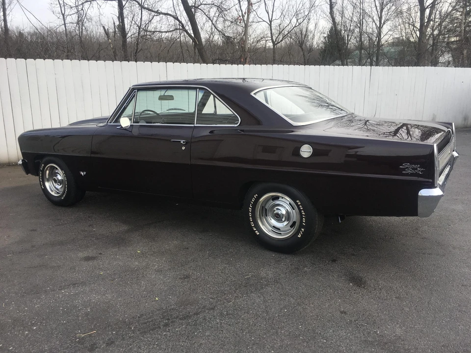 1966 Chevrolet II 2nd Gen - Image 23 of 31
