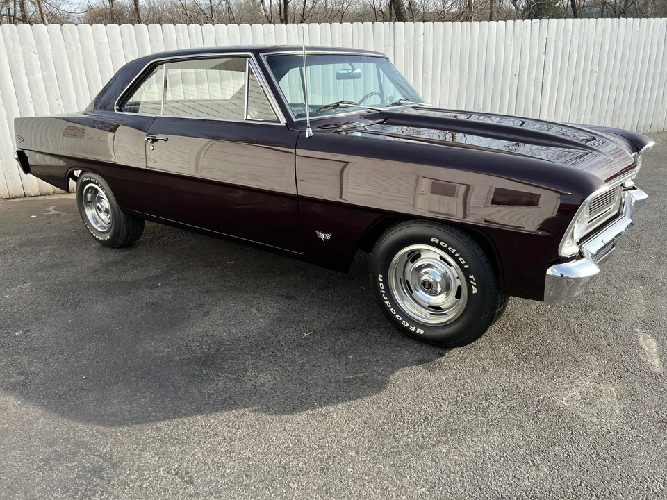 1966 Chevrolet II 2nd Gen - Image 9 of 31