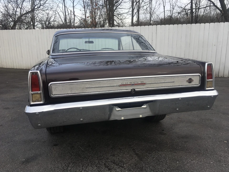 1966 Chevrolet II 2nd Gen - Image 18 of 31