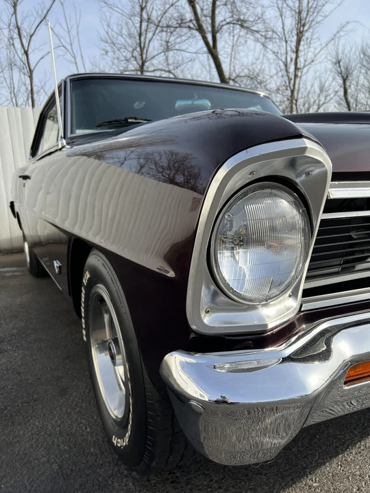 1966 Chevrolet II 2nd Gen - Image 30 of 31