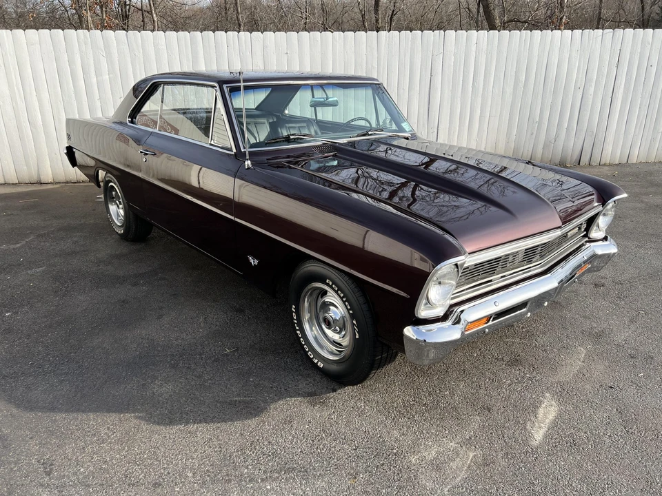 1966 Chevrolet II 2nd Gen - Image 8 of 31