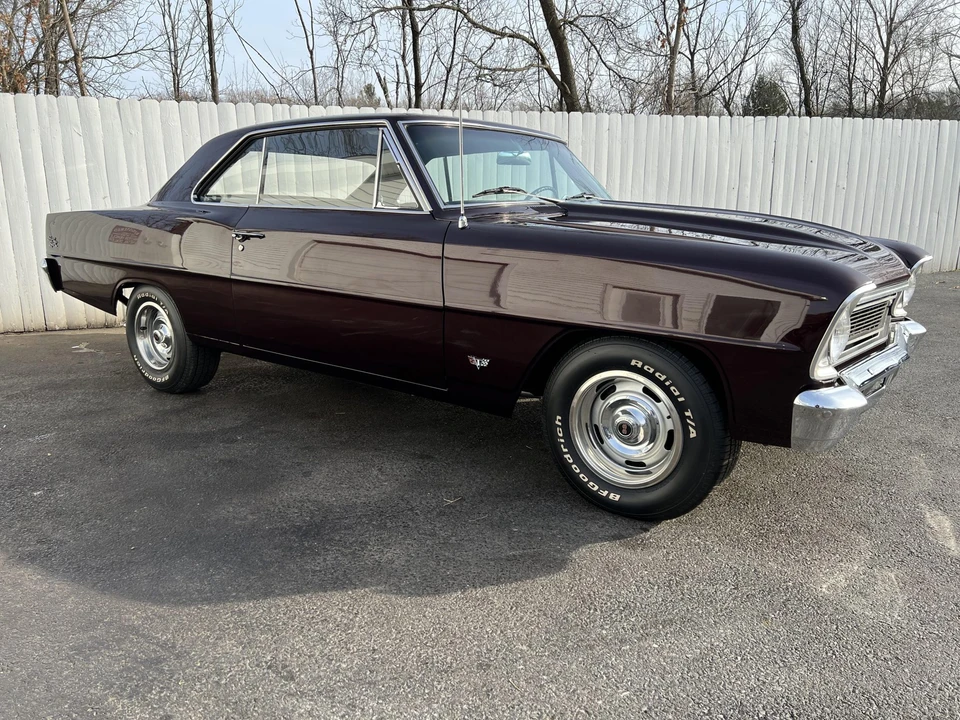 1966 Chevrolet II 2nd Gen - Image 10 of 31