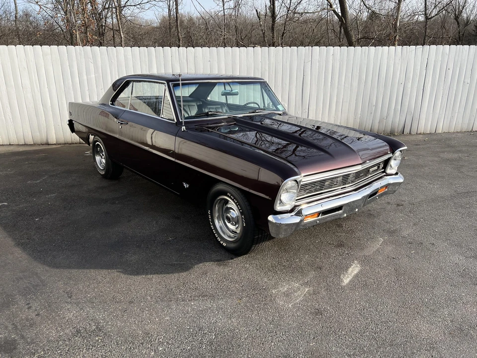 1966 Chevrolet II 2nd Gen - Image 7 of 31