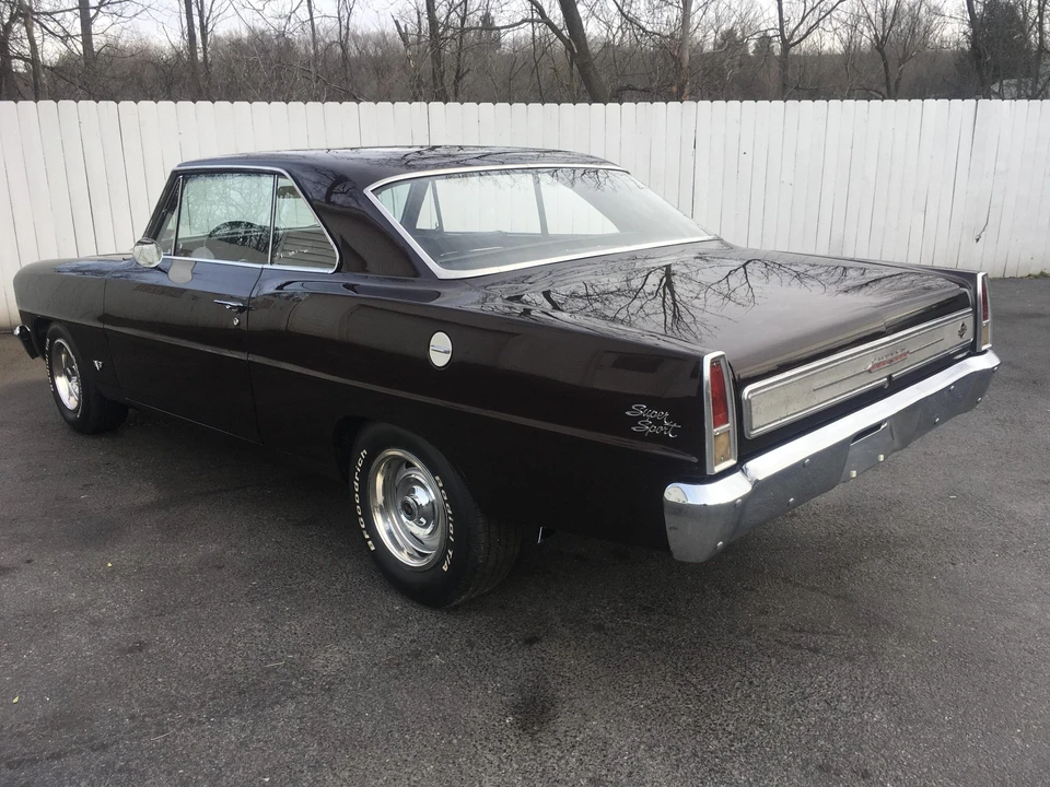 1966 Chevrolet II 2nd Gen - Image 22 of 31