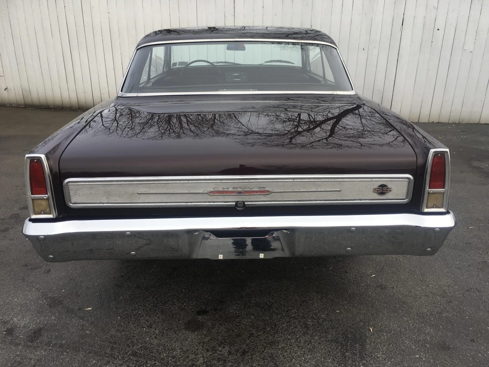 1966 Chevrolet II 2nd Gen - Image 19 of 31