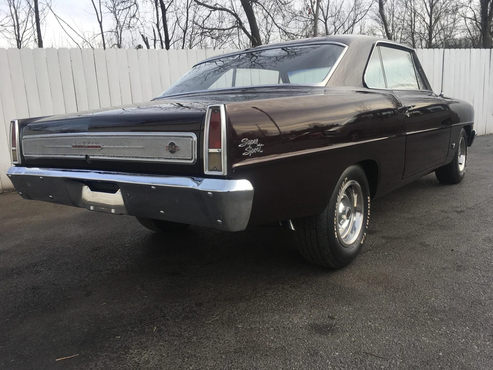 1966 Chevrolet II 2nd Gen - Image 15 of 31