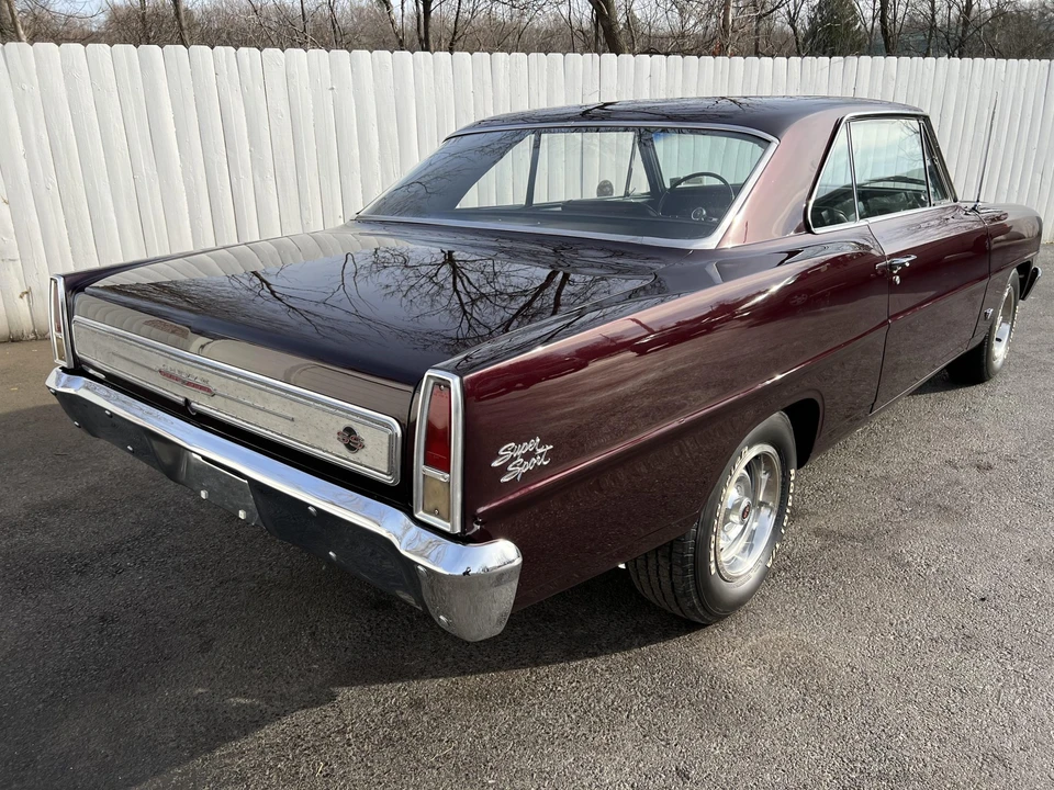 1966 Chevrolet II 2nd Gen - Image 12 of 31