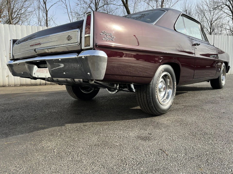 1966 Chevrolet II 2nd Gen - Image 16 of 31